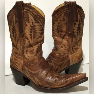 Old Gringo Leather Boots